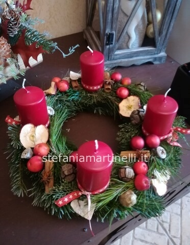 Corona dell' Avvento